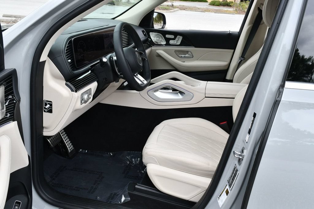 Used 2024 Mercedes-Benz GLE 53 AMG 4MATIC image 16