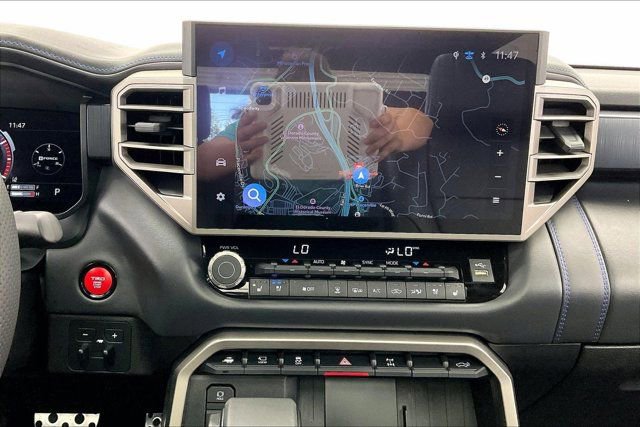 Used 2026 Toyota Tundra Platinum w/ TRD Off-Road Package image 5