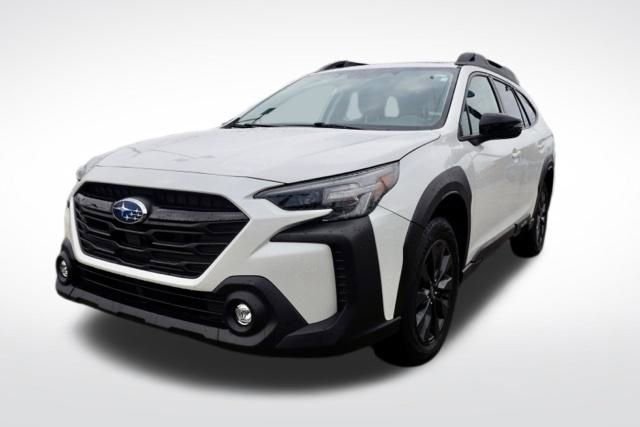 Used 2024 Subaru Outback Onyx Edition image 6