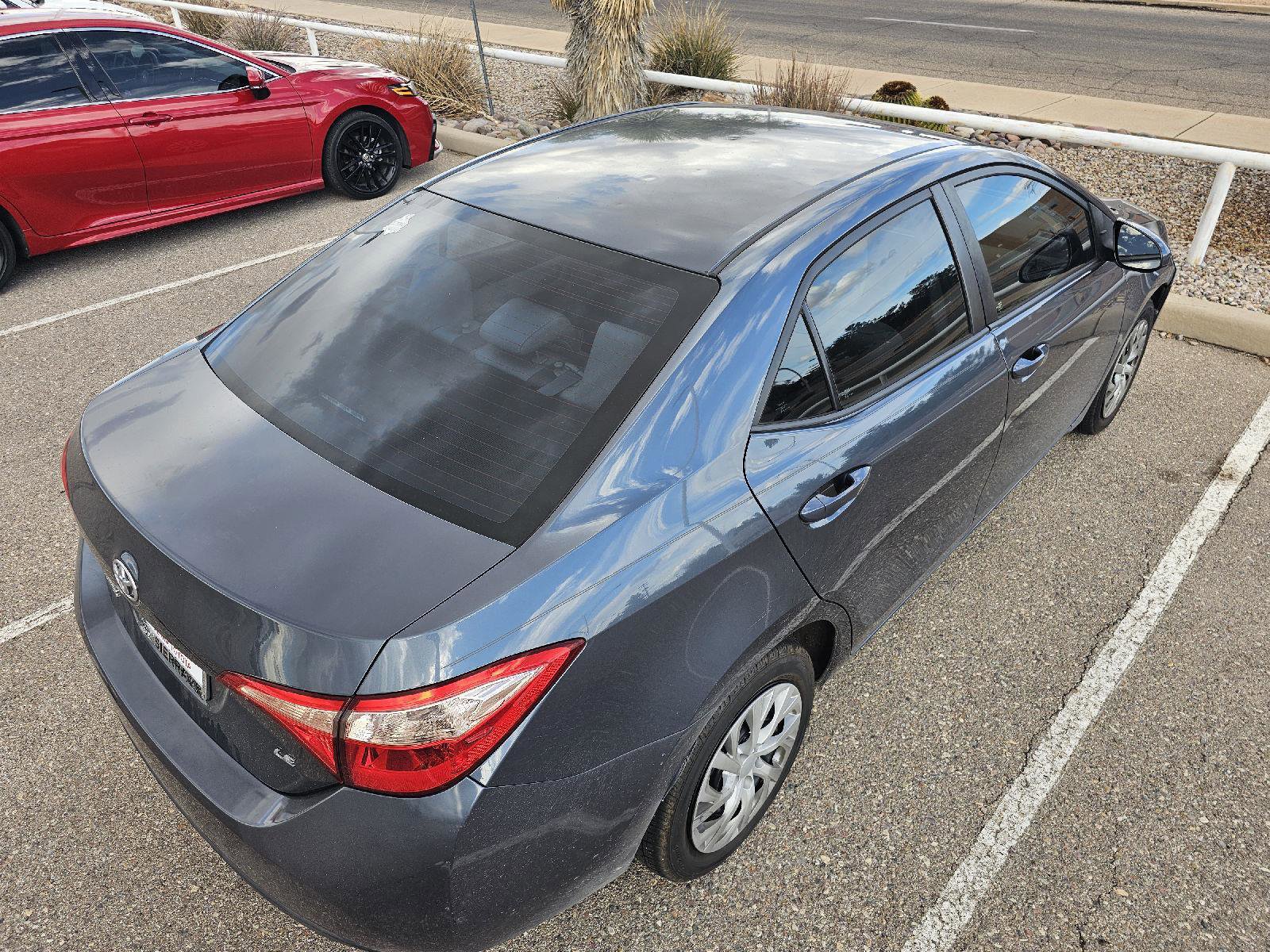 Used 2018 Toyota Corolla LE image 23