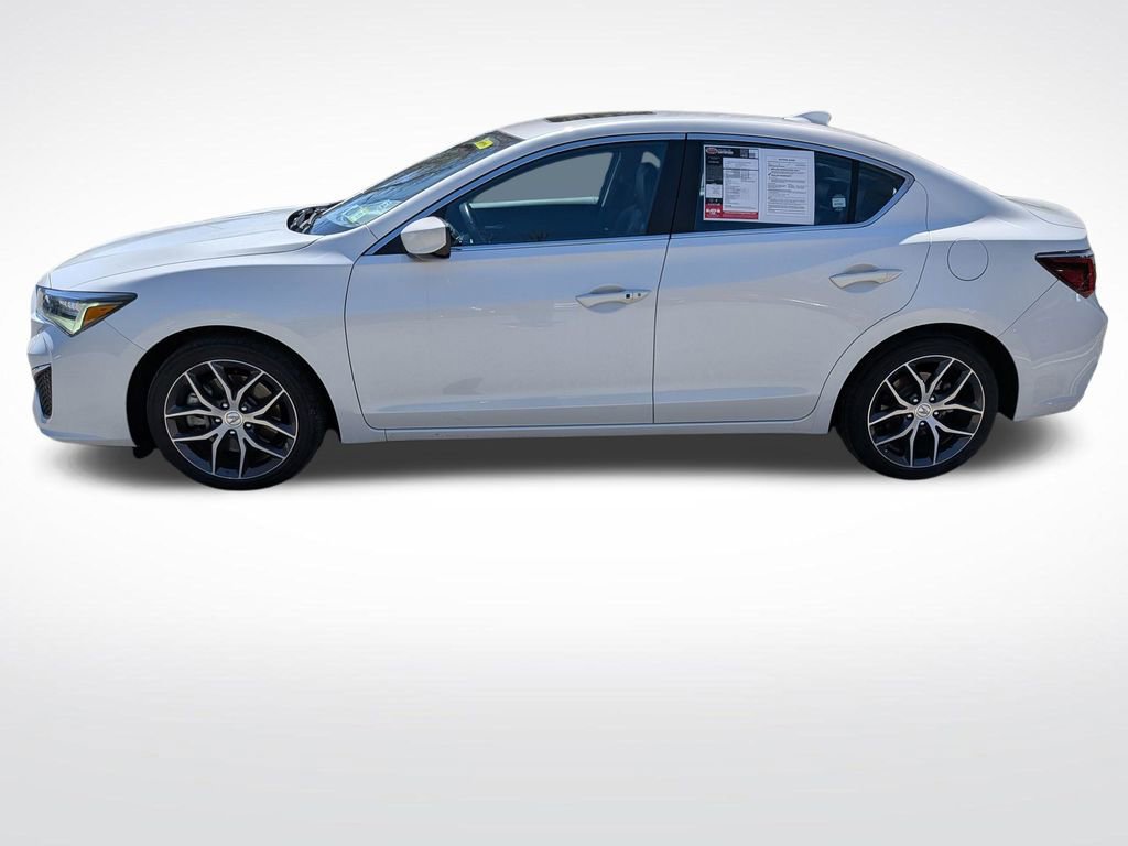 Used 2022 Acura ILX w/ Premium Package FWD image 6