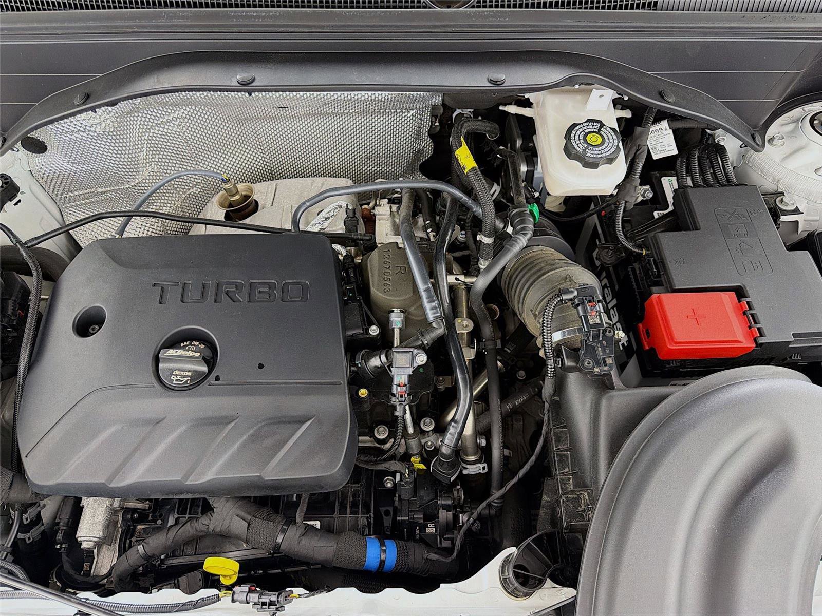 Used 2025 Chevrolet TrailBlazer LT w/ Driver Confidence Package image 27