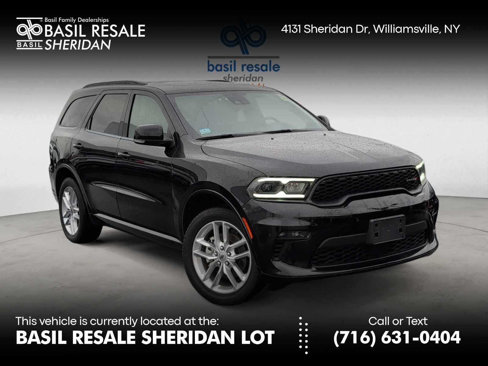 Used 2023 Dodge Durango GT