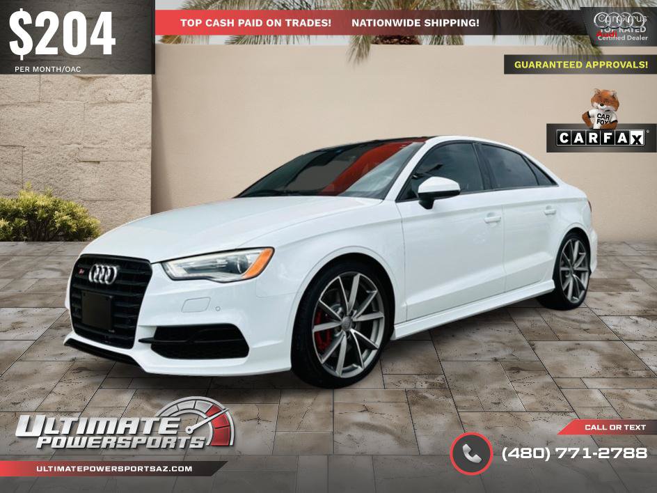 Used 2016 Audi S3 Premium Plus AWD/4WD image 59