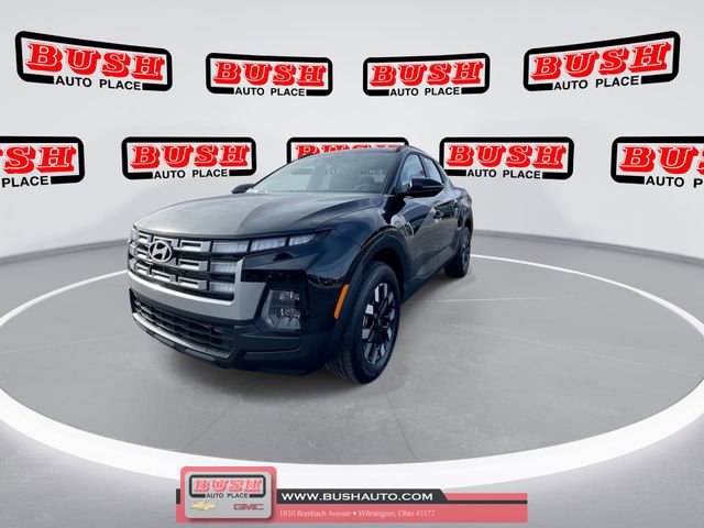 Used 2025 Hyundai Santa Cruz SEL image 6