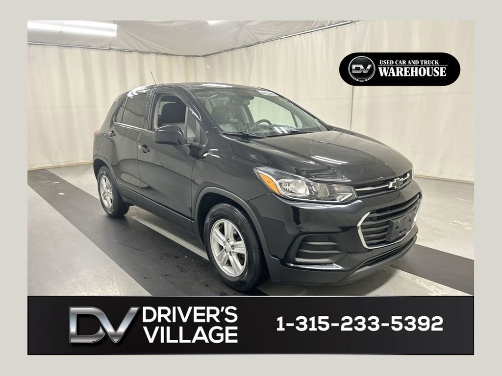 Used 2020 Chevrolet Trax LS w/ Tint and Cruise Package FWD image 1