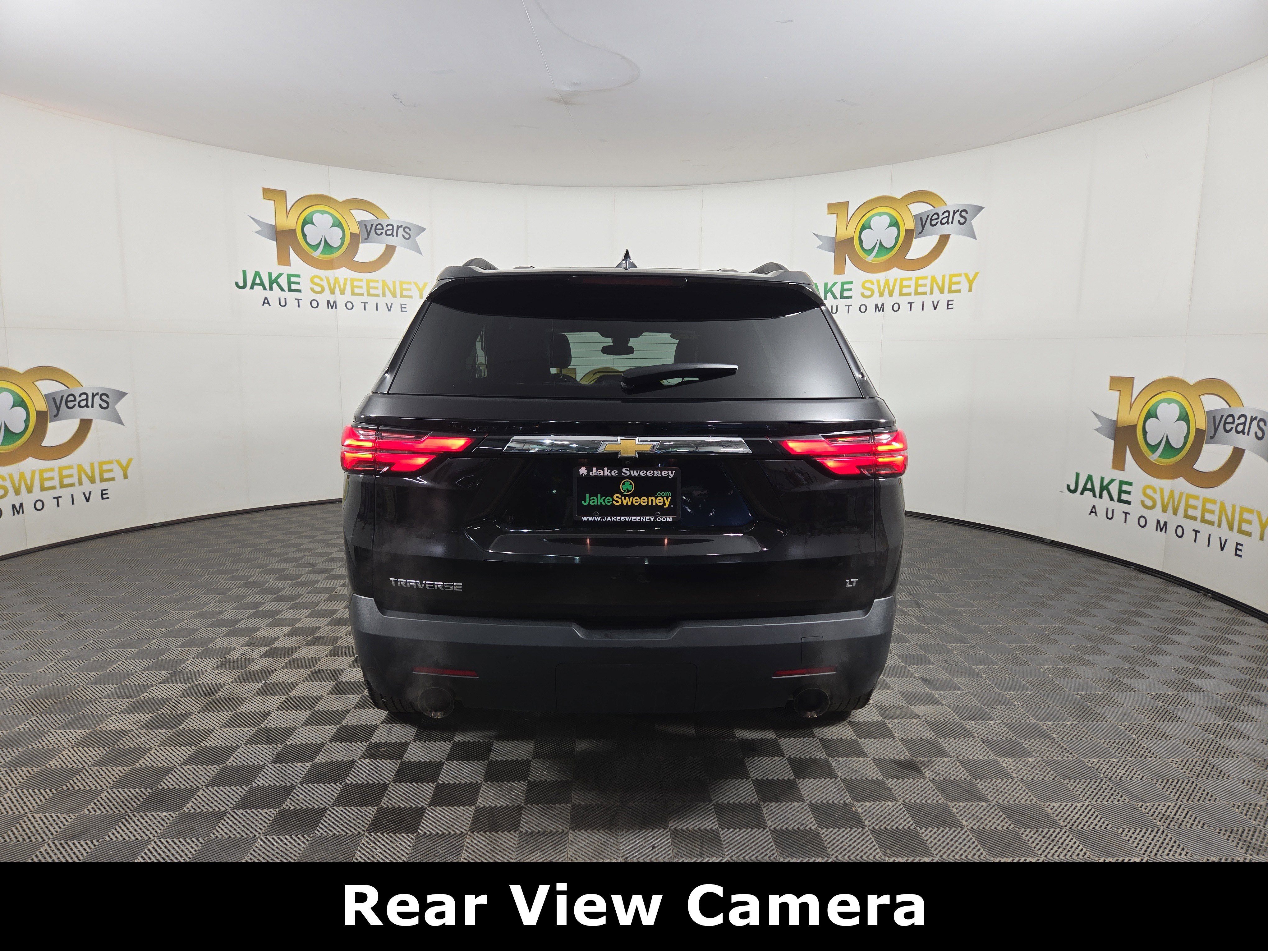 Certified 2023 Chevrolet Traverse LT w/ LPO, Floor Liner Package image 7