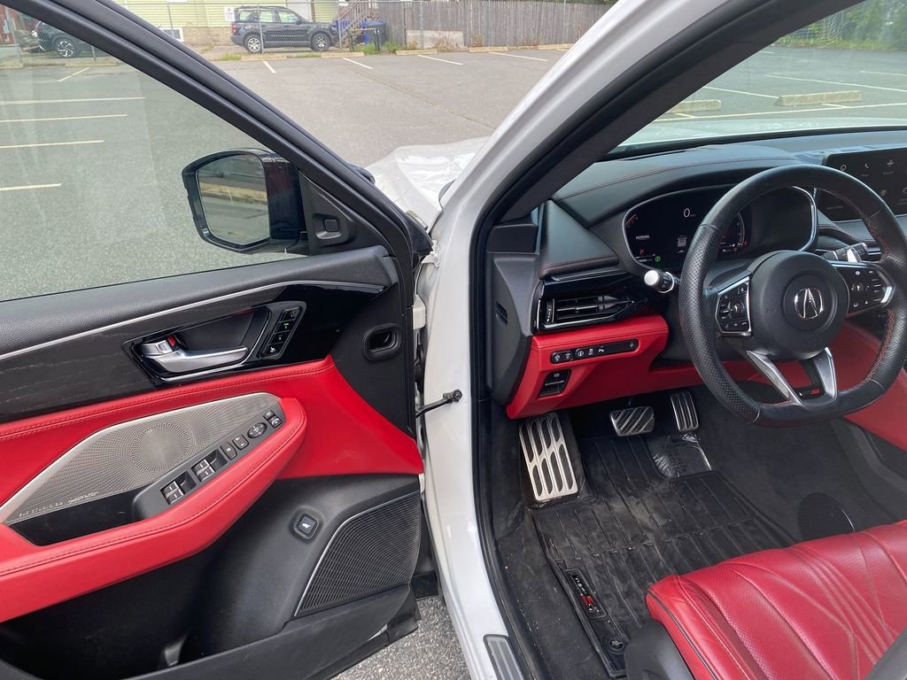 Used 2022 Acura MDX Type S image 10