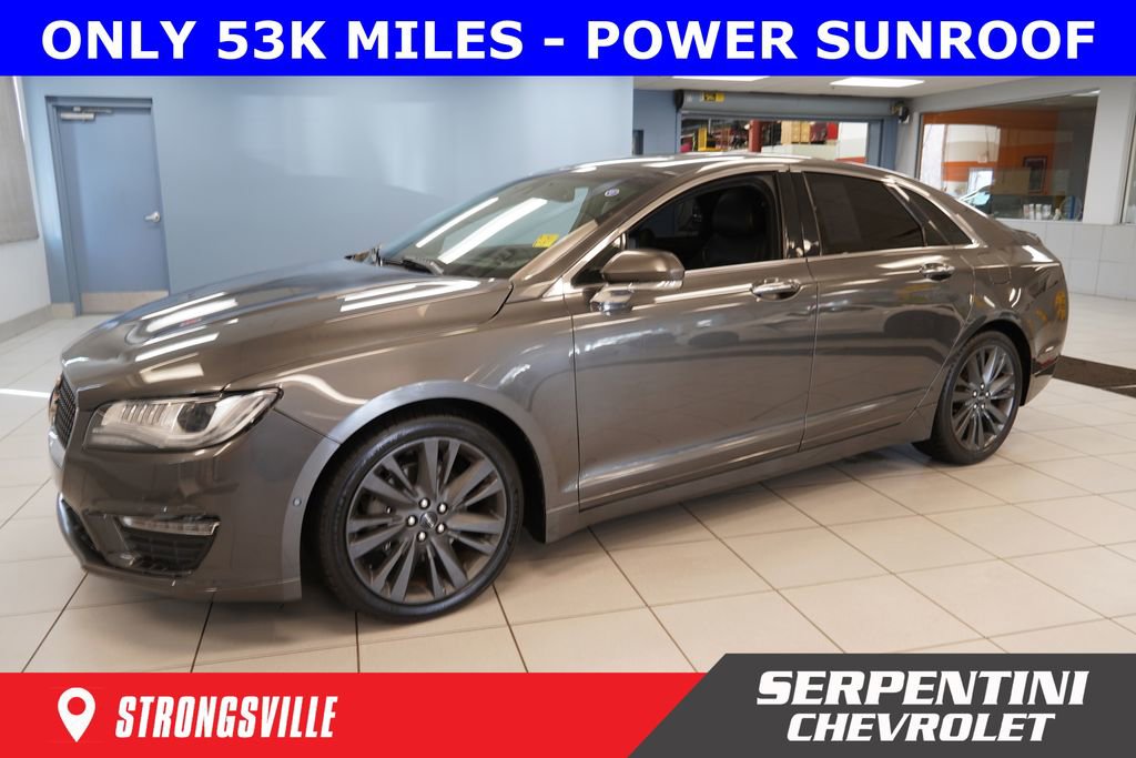 Used 2018 Lincoln MKZ Reserve w/ Technology Package image 1