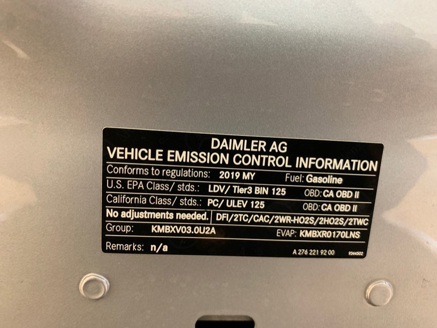 Used 2019 Mercedes-Benz S 450 4MATIC Sedan image 69