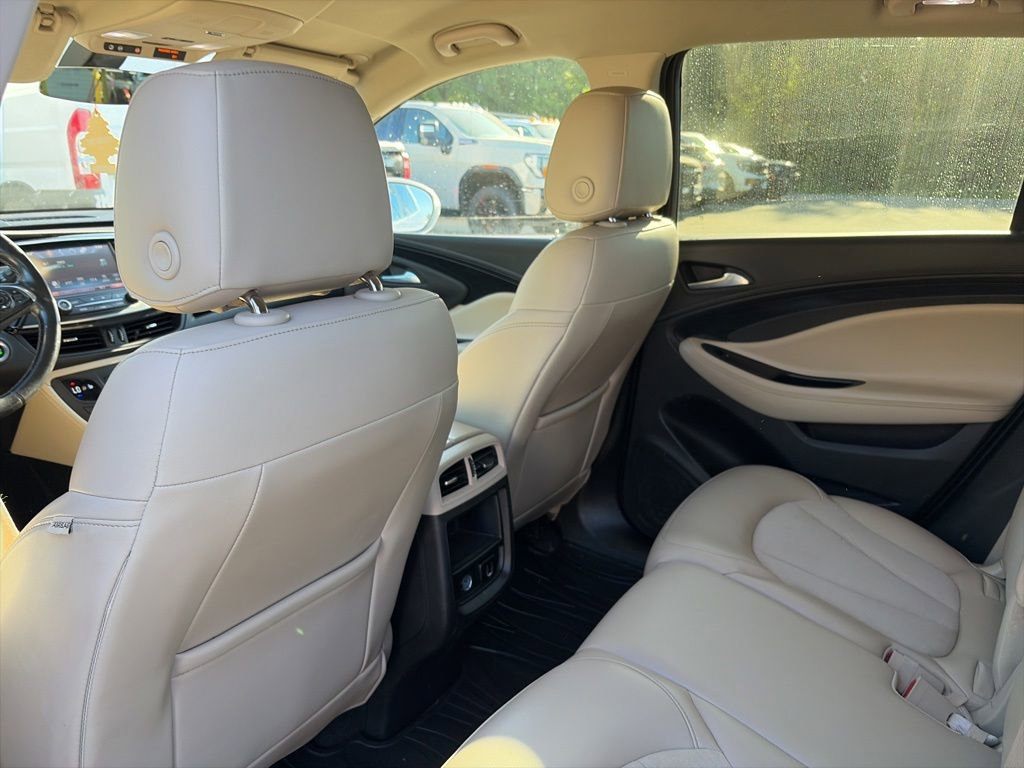 Used 2017 Buick Envision Preferred AWD/4WD image 11