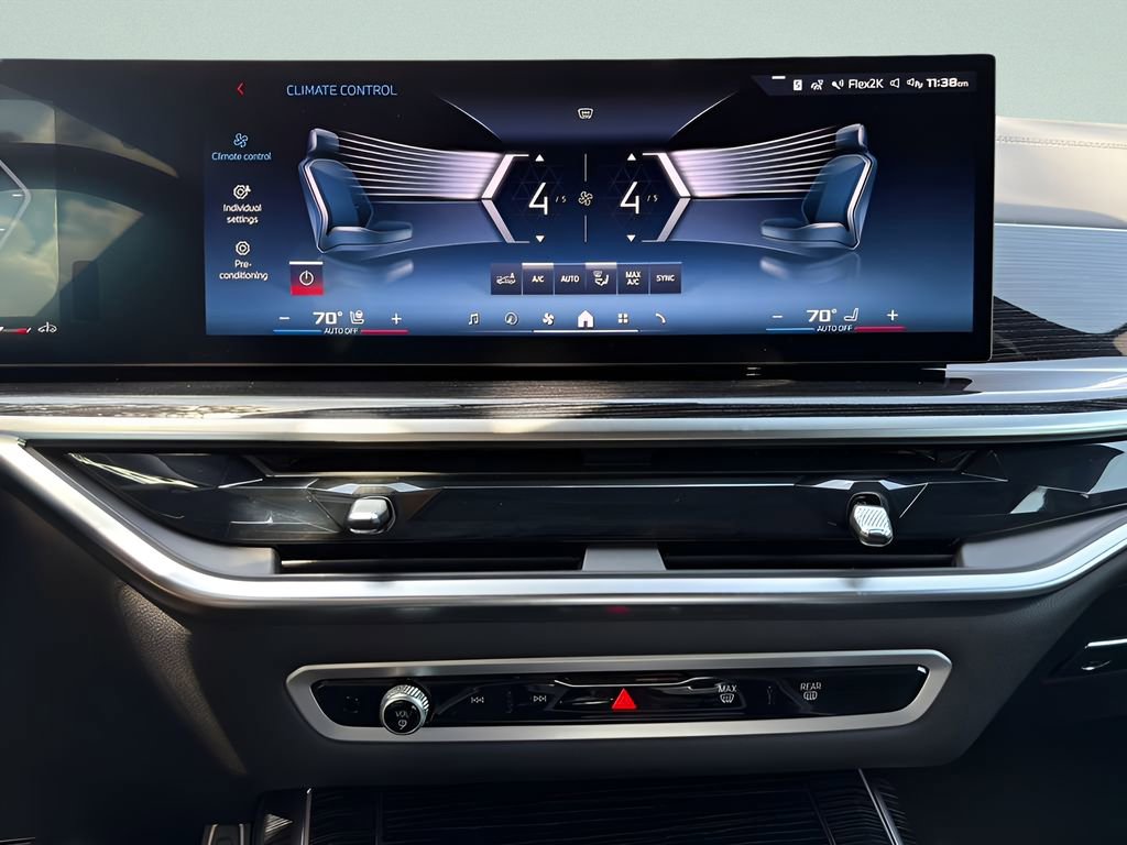 New 2027 BMW X7 M60i AWD/4WD image 18