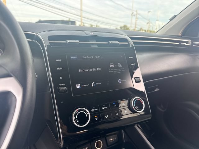Used 2022 Hyundai Tucson SEL AWD/4WD image 17