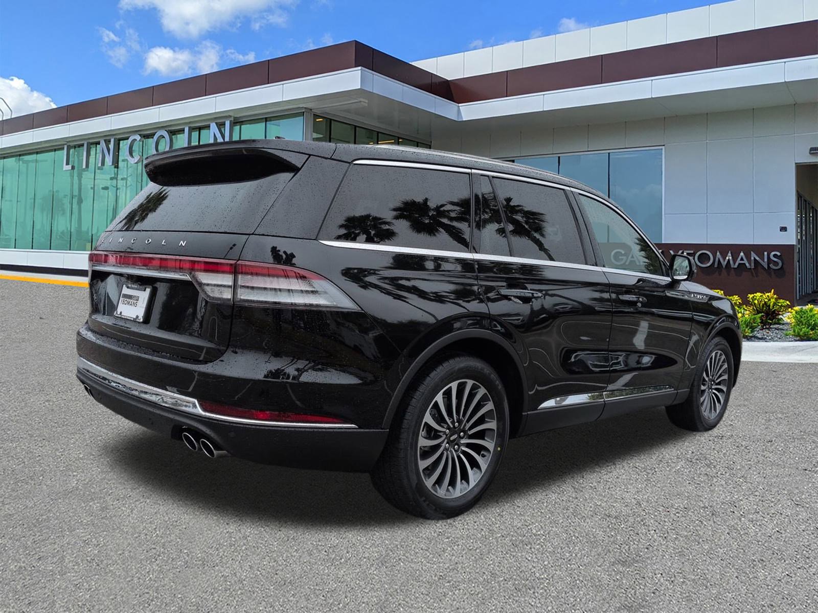 Certified 2023 Lincoln Aviator Reserve w/ Elements Package Plus image 5