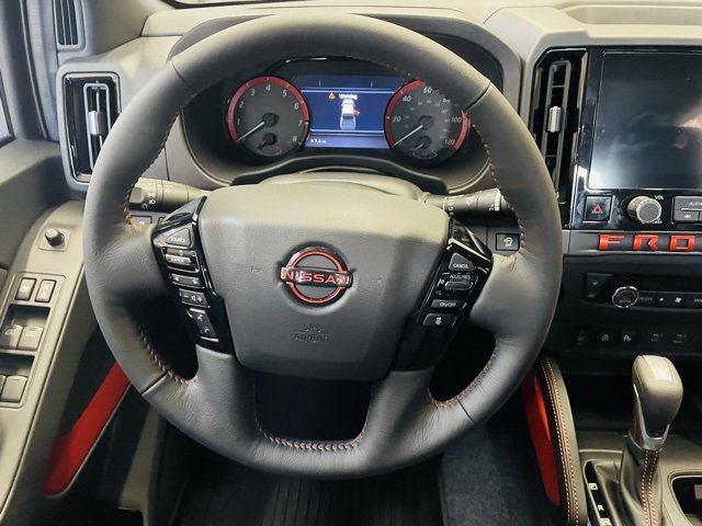 New 2026 Nissan Frontier Pro-X image 14