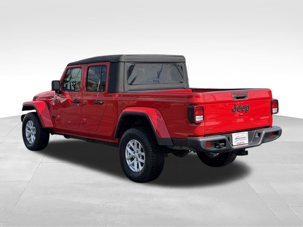 Used 2023 Jeep Gladiator Sport AWD/4WD image 14