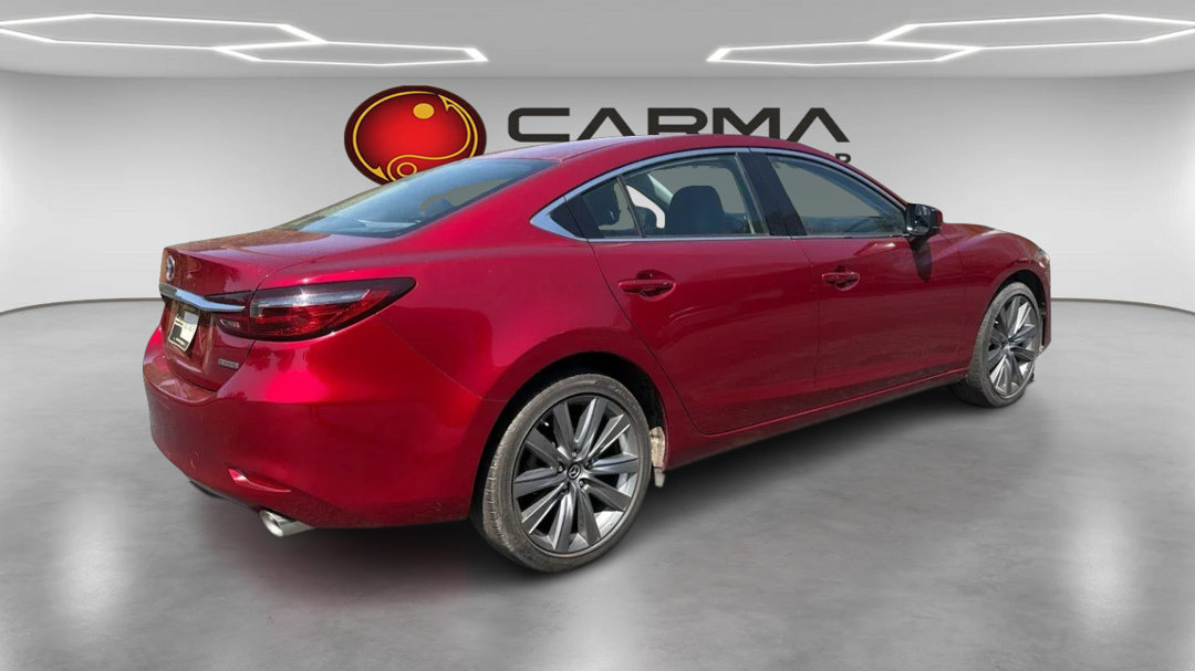 Used 2019 MAZDA MAZDA6 Touring image 5