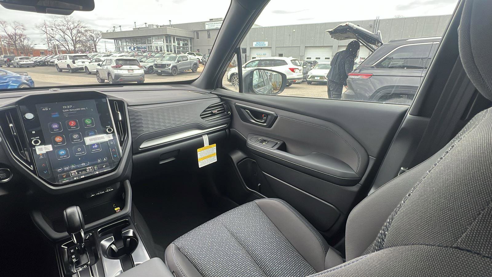 New 2026 Subaru Forester Premium AWD/4WD image 24