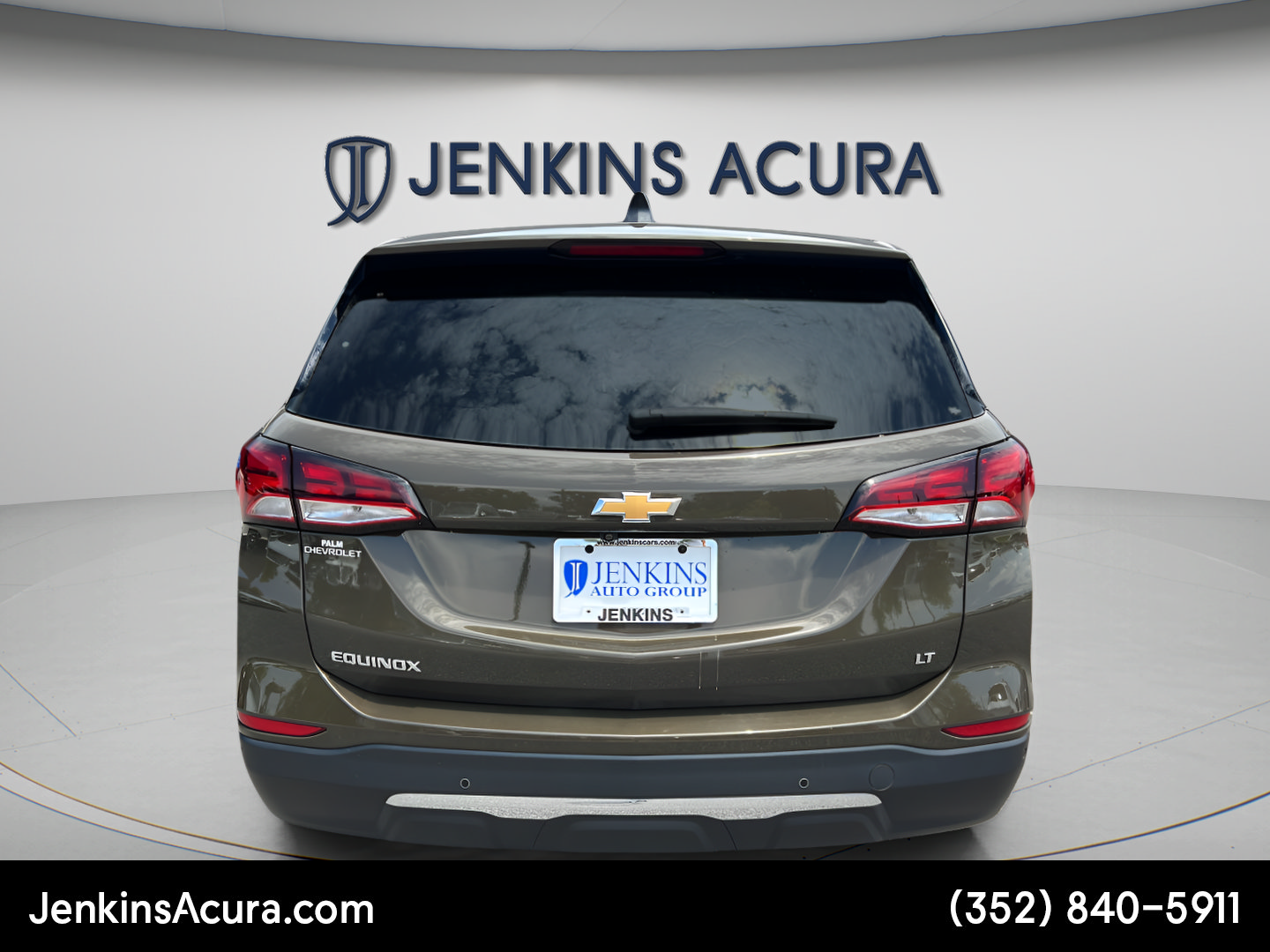 Used 2024 Chevrolet Equinox LT FWD image 4