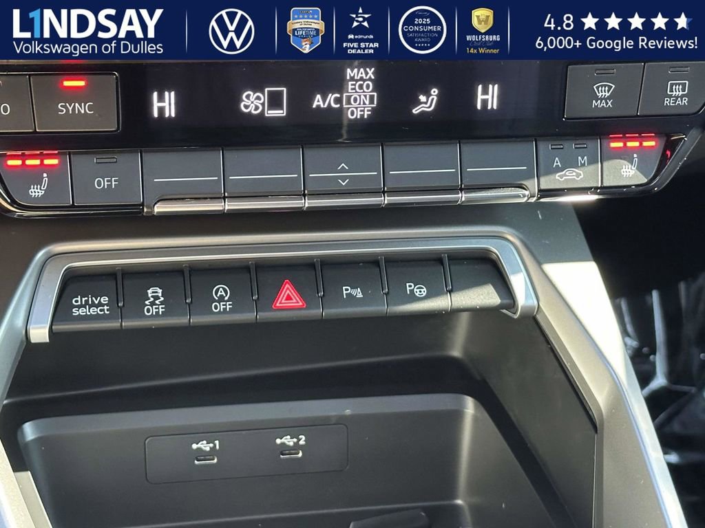 Used 2023 Audi A3 2.0T Premium Plus w/ Premium Plus Package image 17