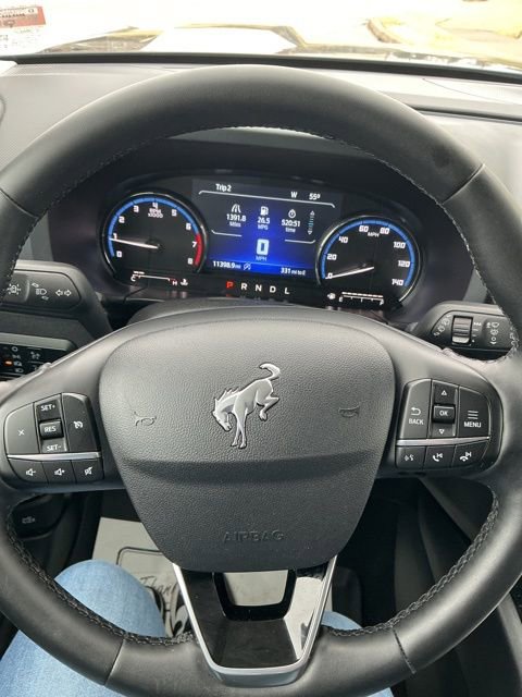 Used 2024 Ford Bronco Sport Outer Banks w/ Tech Package image 28