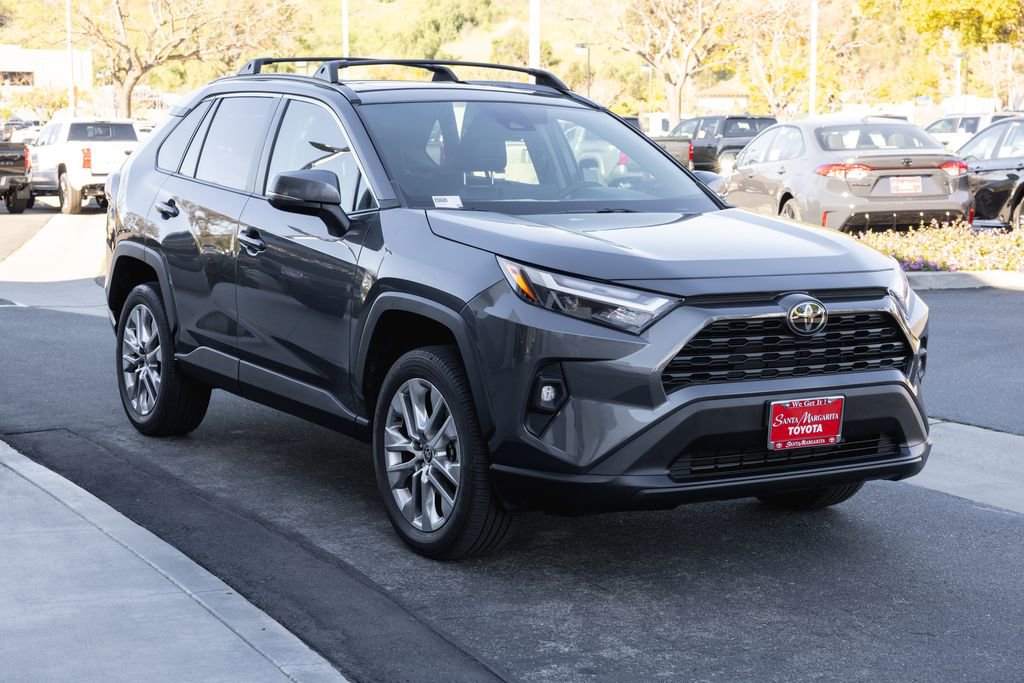 Certified 2024 Toyota RAV4 XLE Premium image 3