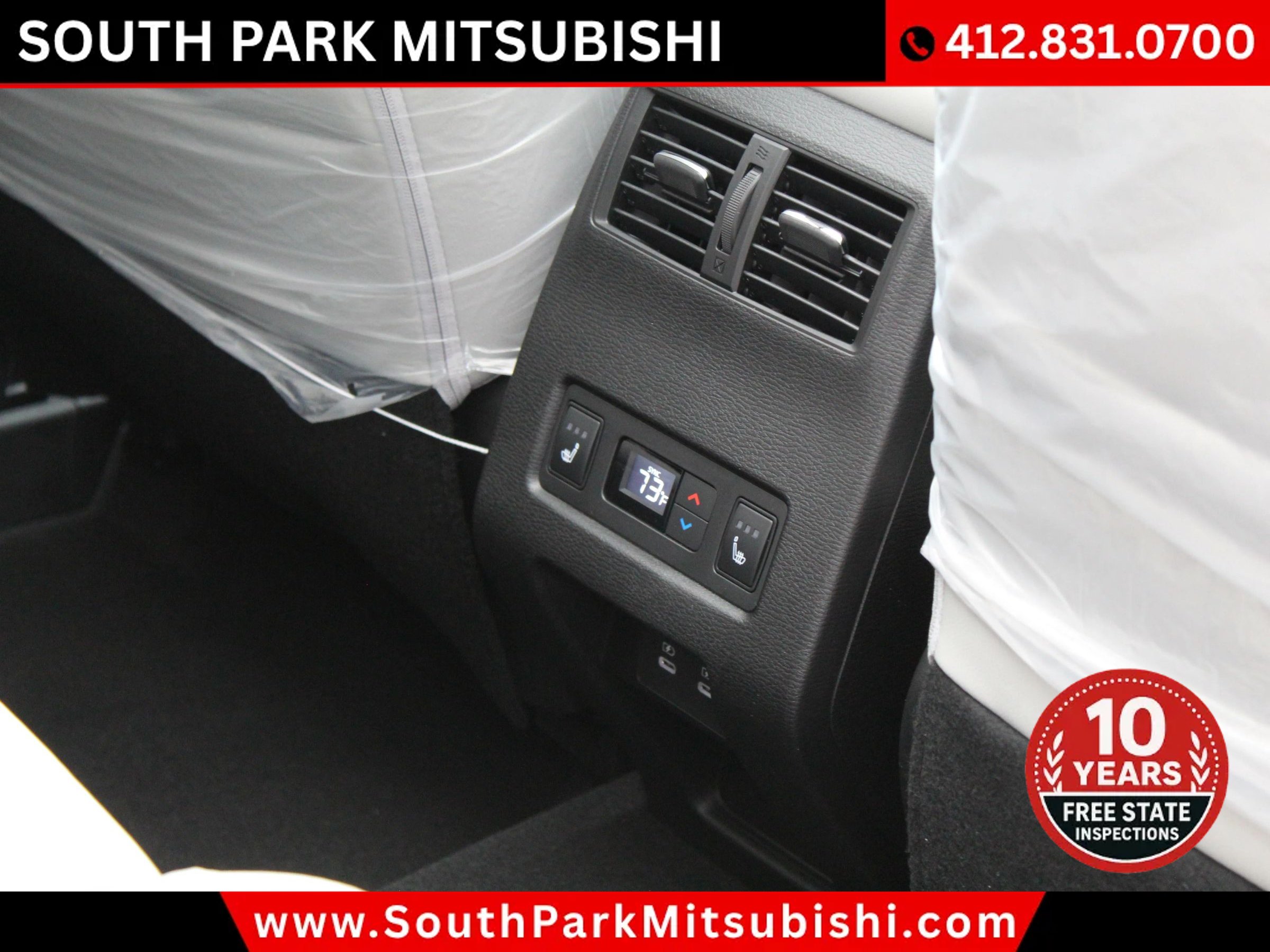 New 2026 Mitsubishi Outlander SEL AWD/4WD image 19