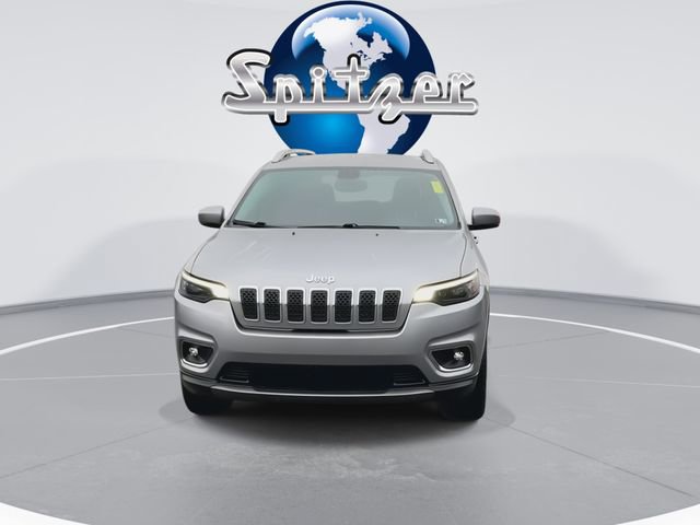 Used 2019 Jeep Cherokee Limited image 3