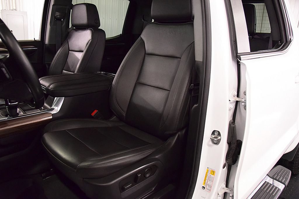 Used 2024 Chevrolet Silverado 1500 RST AWD/4WD image 31