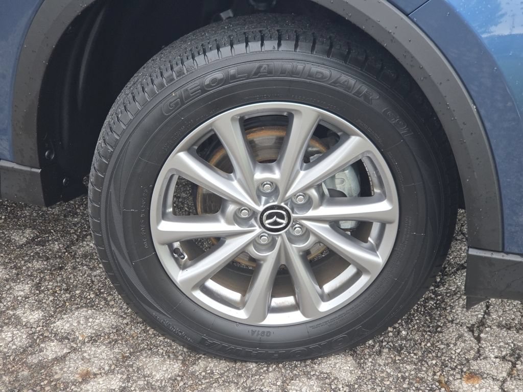 Certified 2023 MAZDA CX-5 AWD 2.5 S w/ Select Package image 19