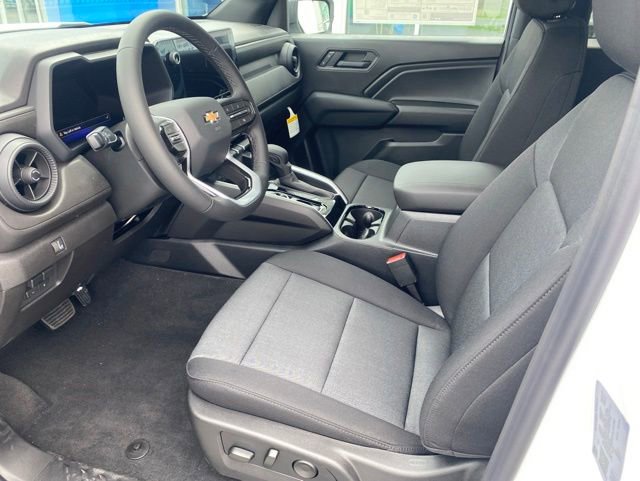 New 2026 Chevrolet Colorado W/T w/ WT Custom Package AWD/4WD image 12
