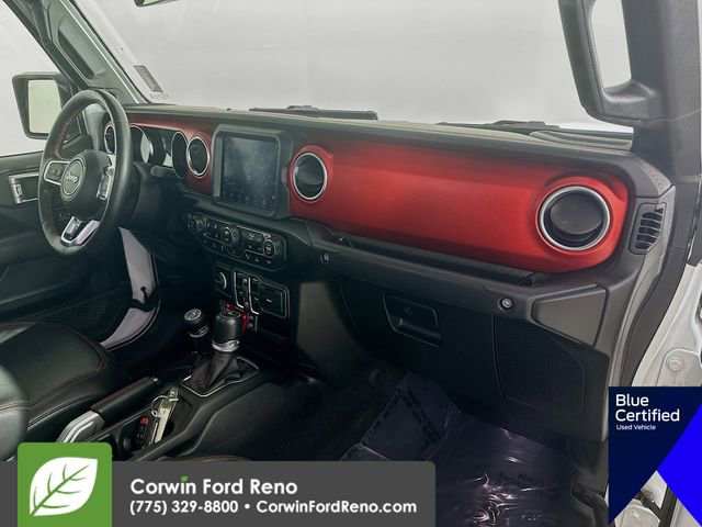 Used 2020 Jeep Gladiator Rubicon image 33