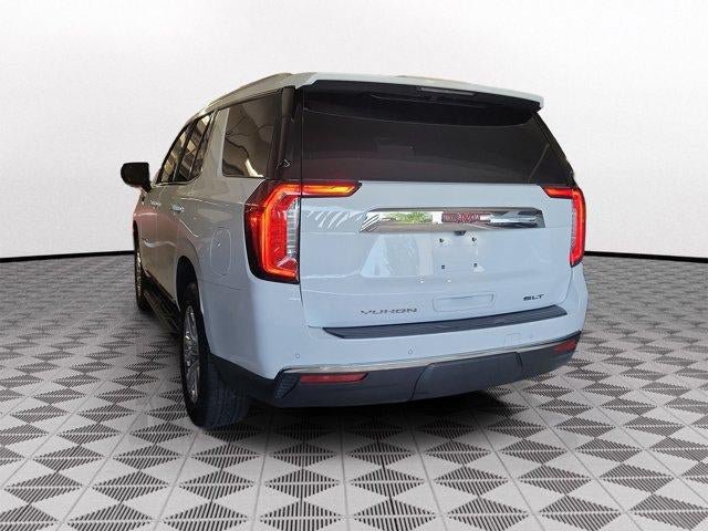 Used 2024 GMC Yukon SLT RWD image 4