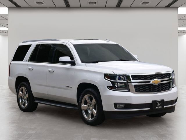 Used 2016 Chevrolet Tahoe LT AWD/4WD image 1