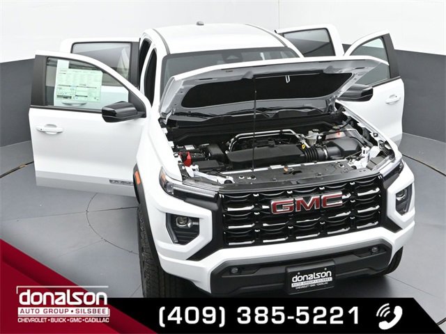 New 2026 GMC Canyon Elevation w/ Convenience Package image 25