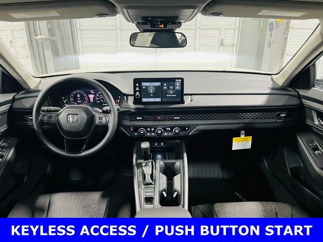 New 2026 Honda Accord SE image 4