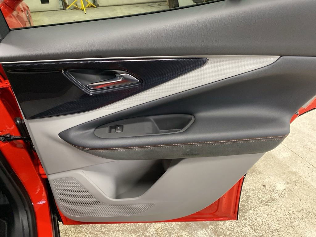 New 2026 Chevrolet Blazer EV SS AWD/4WD image 23