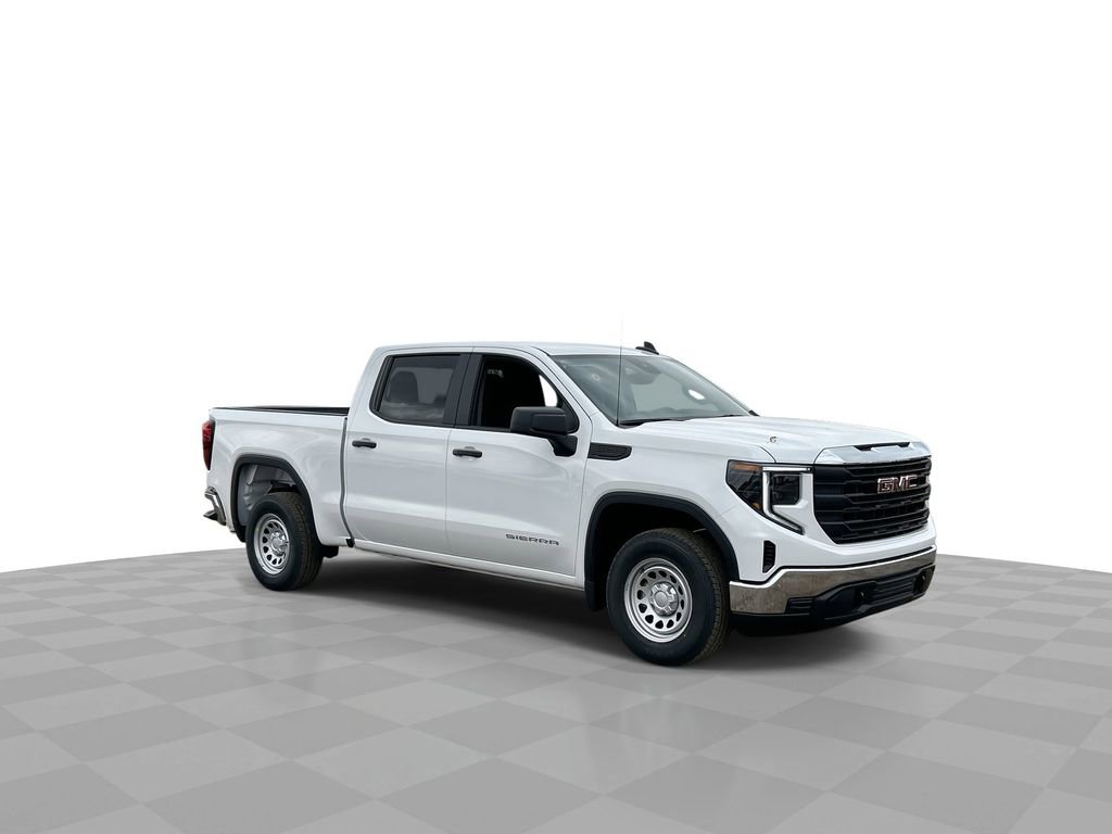New 2026 GMC Sierra 1500 Pro w/ Pro Value Package RWD image 2
