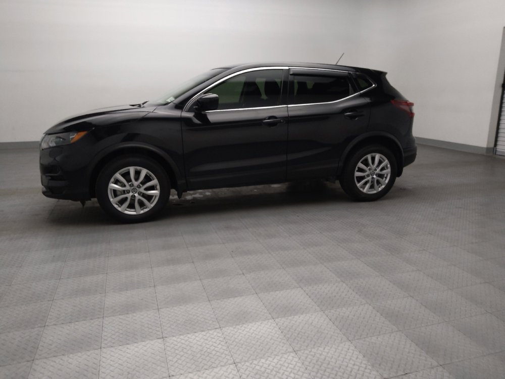 Used 2022 Nissan Rogue Sport S FWD image 2