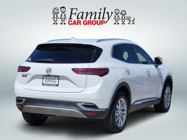 Used 2021 Buick Envision Preferred image 4