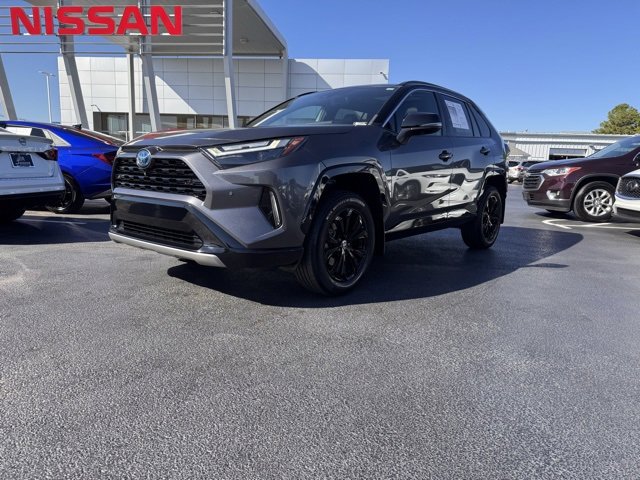 Used 2023 Toyota RAV4 XSE