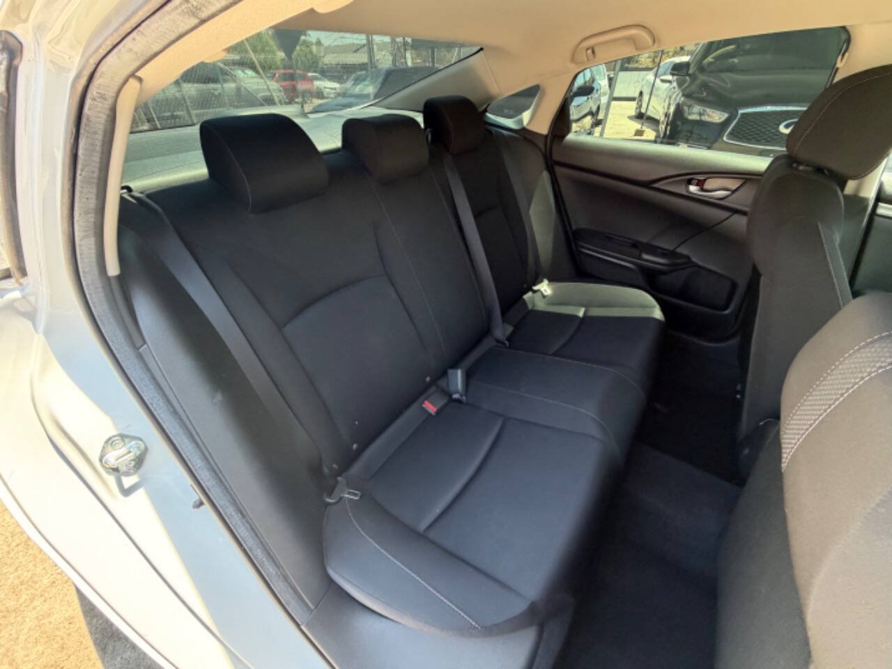 Used 2021 Honda Civic LX image 9