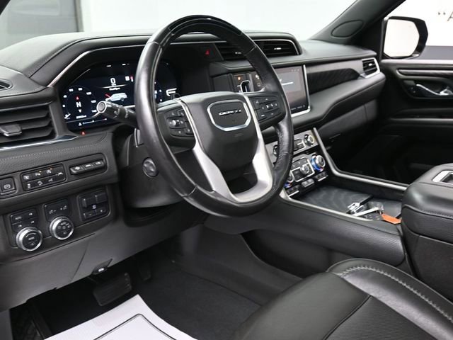 Used 2023 GMC Yukon XL Denali w/ Denali Reserve Package AWD/4WD image 14