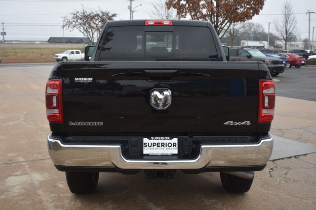 Used 2024 RAM 3500 Laramie image 6
