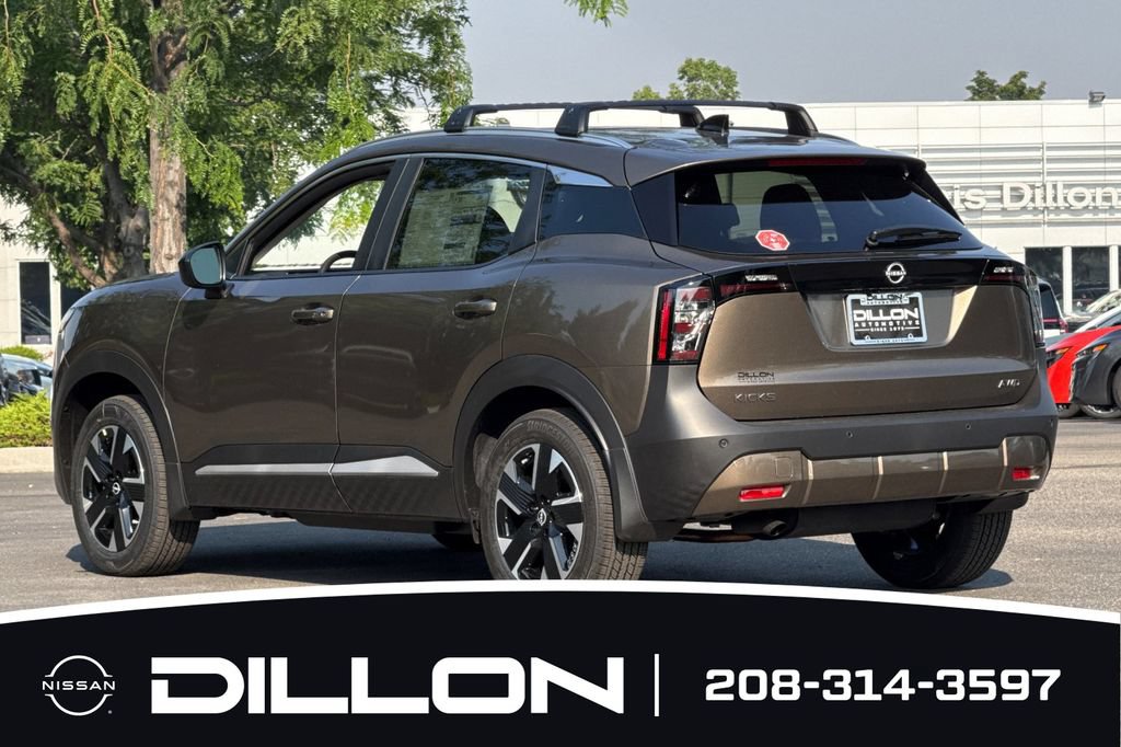 New 2026 Nissan Kicks SV w/ Cold Weather Package AWD/4WD image 9