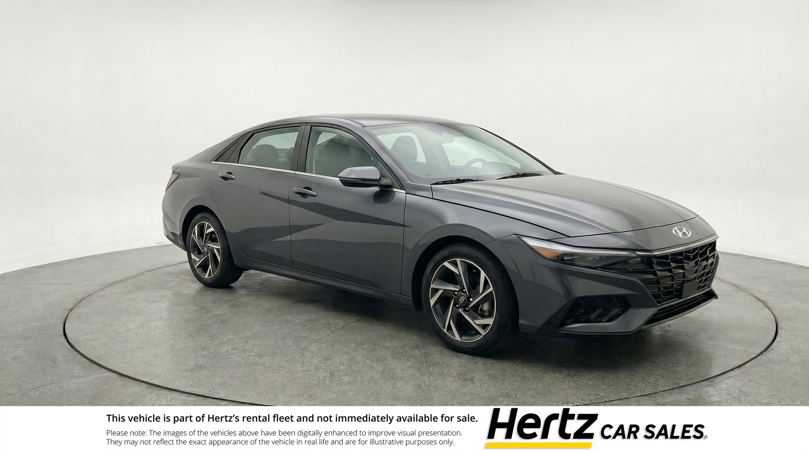Used 2025 Hyundai Elantra SEL