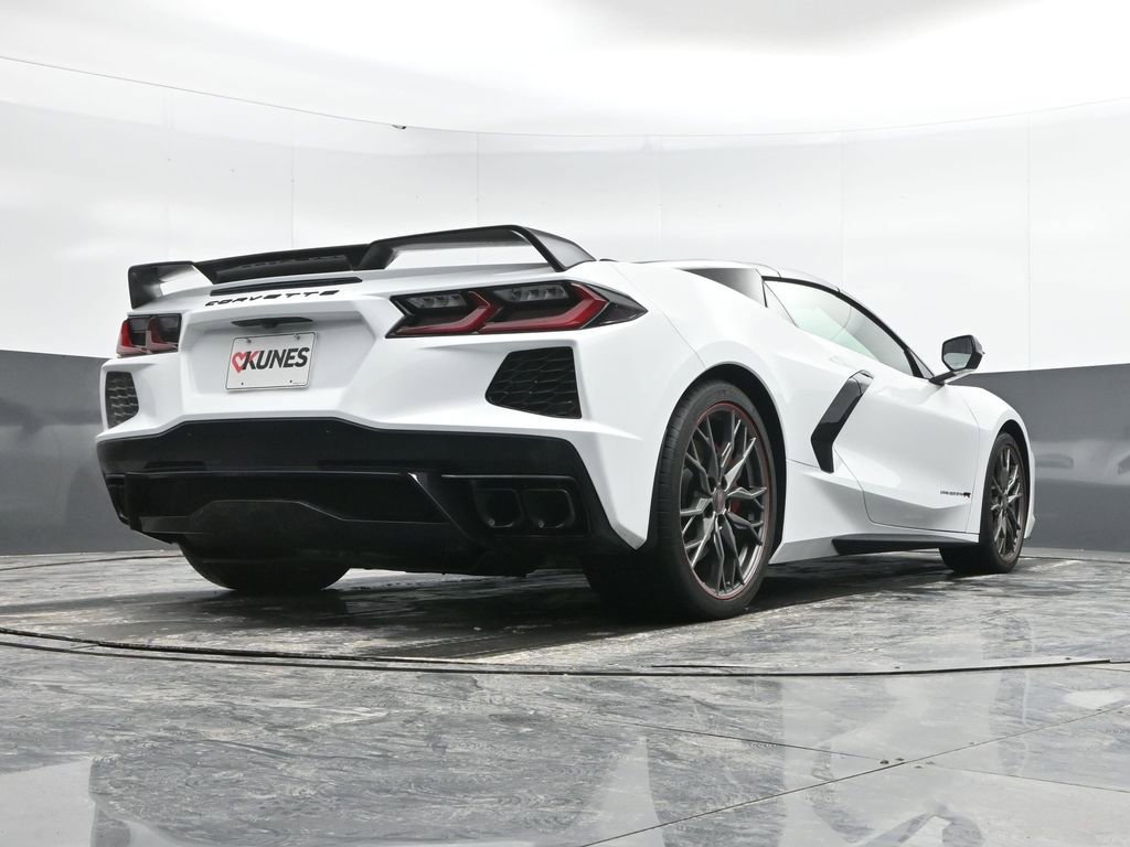Used 2023 Chevrolet Corvette Stingray Premium Conv w/ Z51 Performance Package image 36