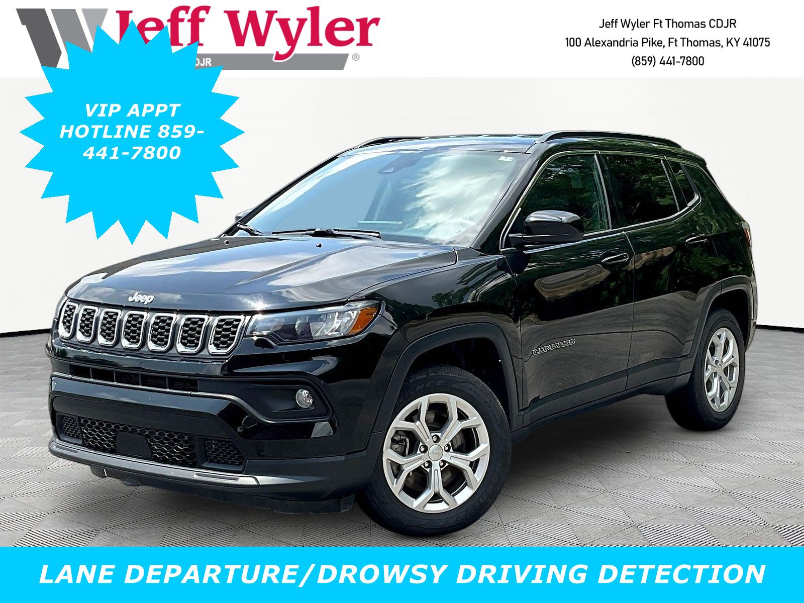 New 2026 Jeep Grand Cherokee Altitude AWD/4WD image 1