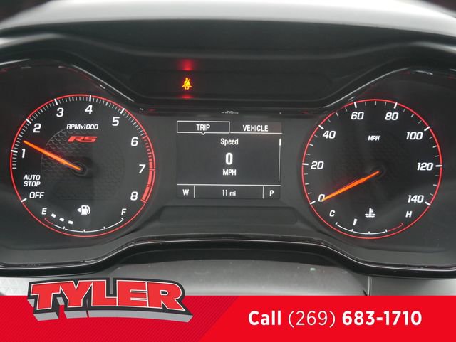 New 2026 Chevrolet Trax RS w/ Driver Confidence Package FWD image 42