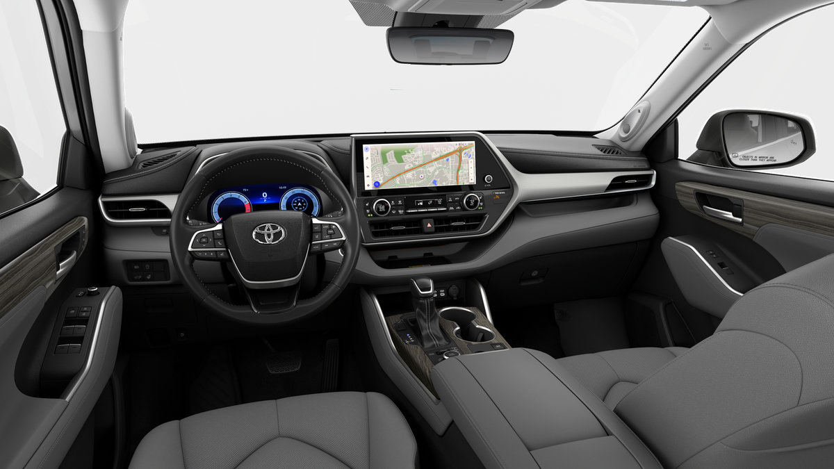 New 2026 Toyota Highlander Limited AWD/4WD image 82